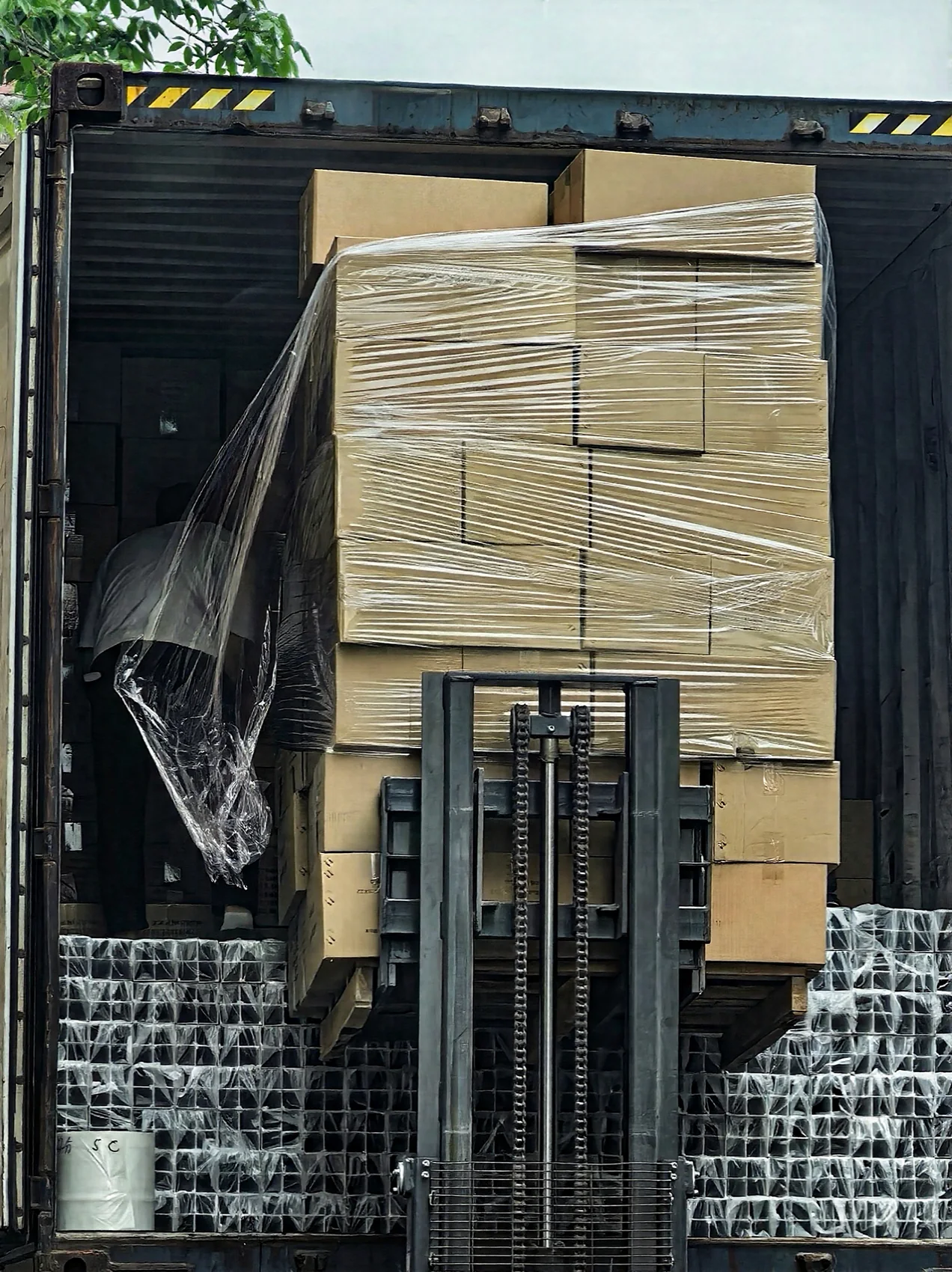 Shipping
