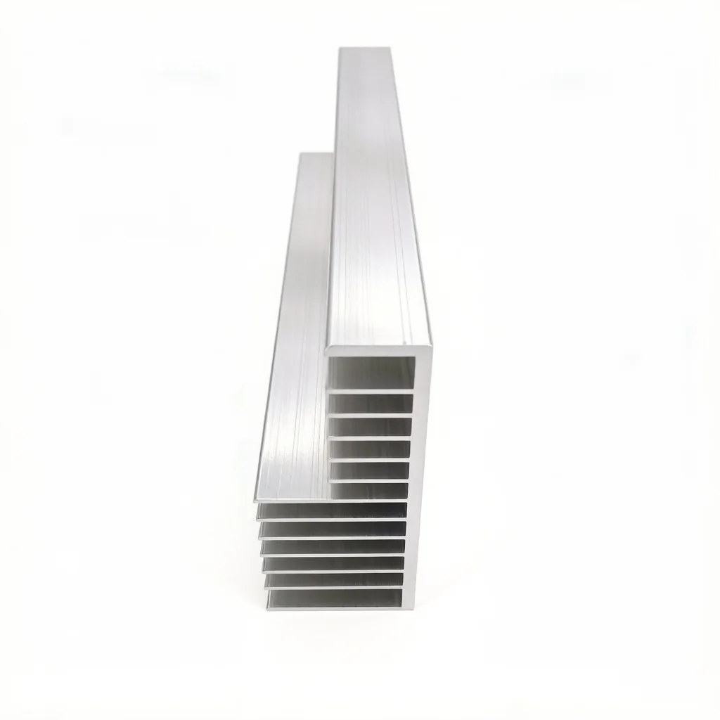 100 mm actual product side view