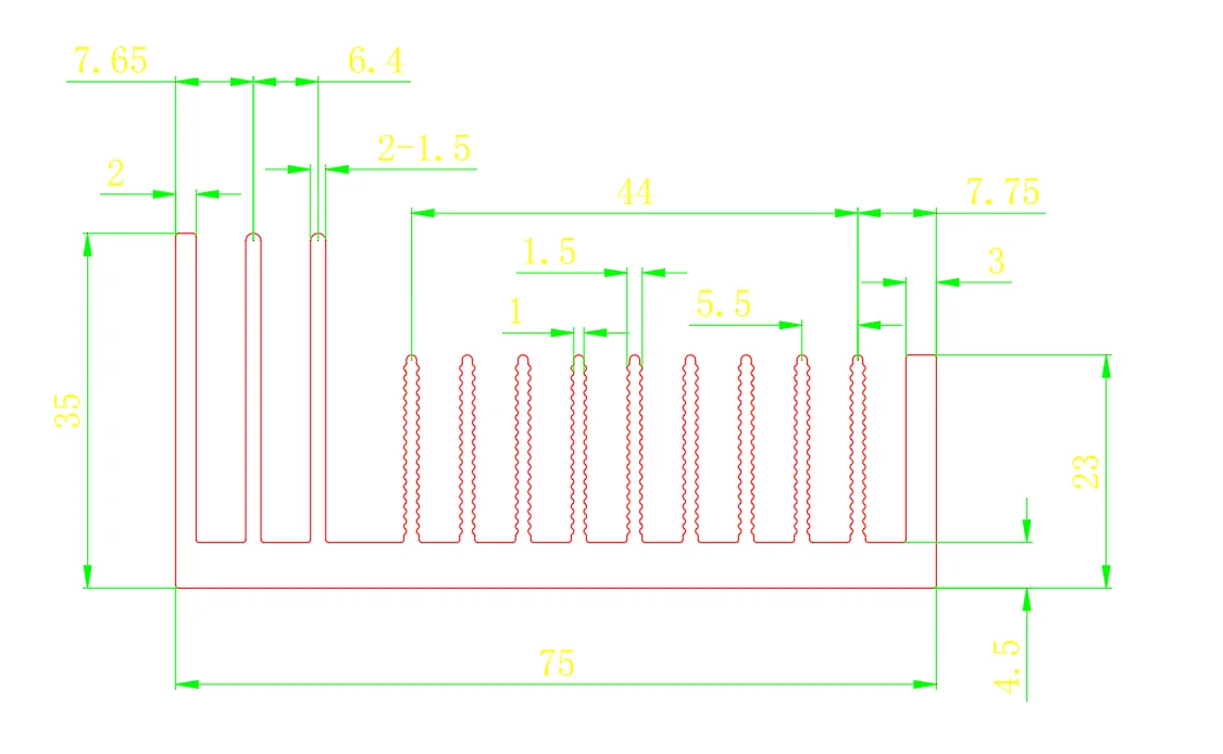 G-7535 product main image